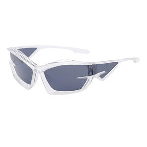 White Sunglasses