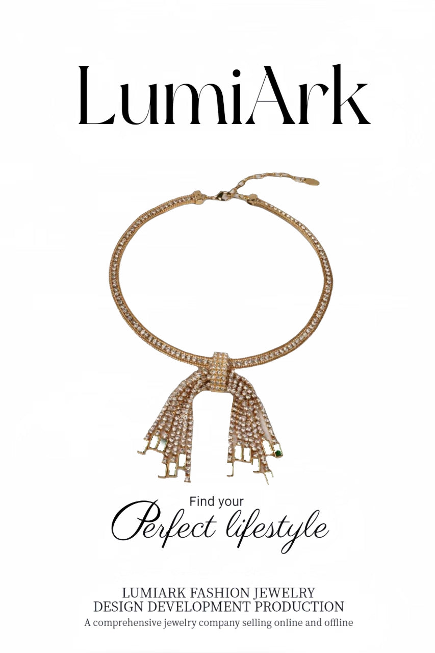 Metal Necklace