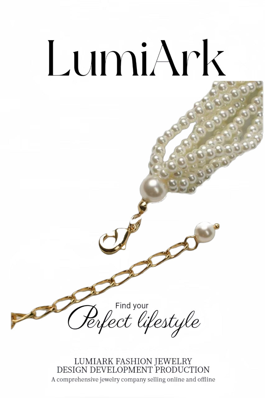 Pearl Necklace