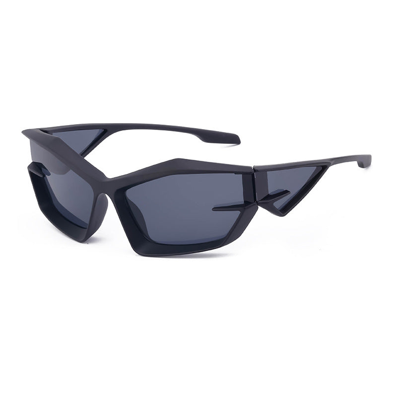 Black cat style Sunglasses