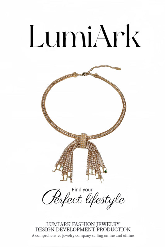 Metal Necklace